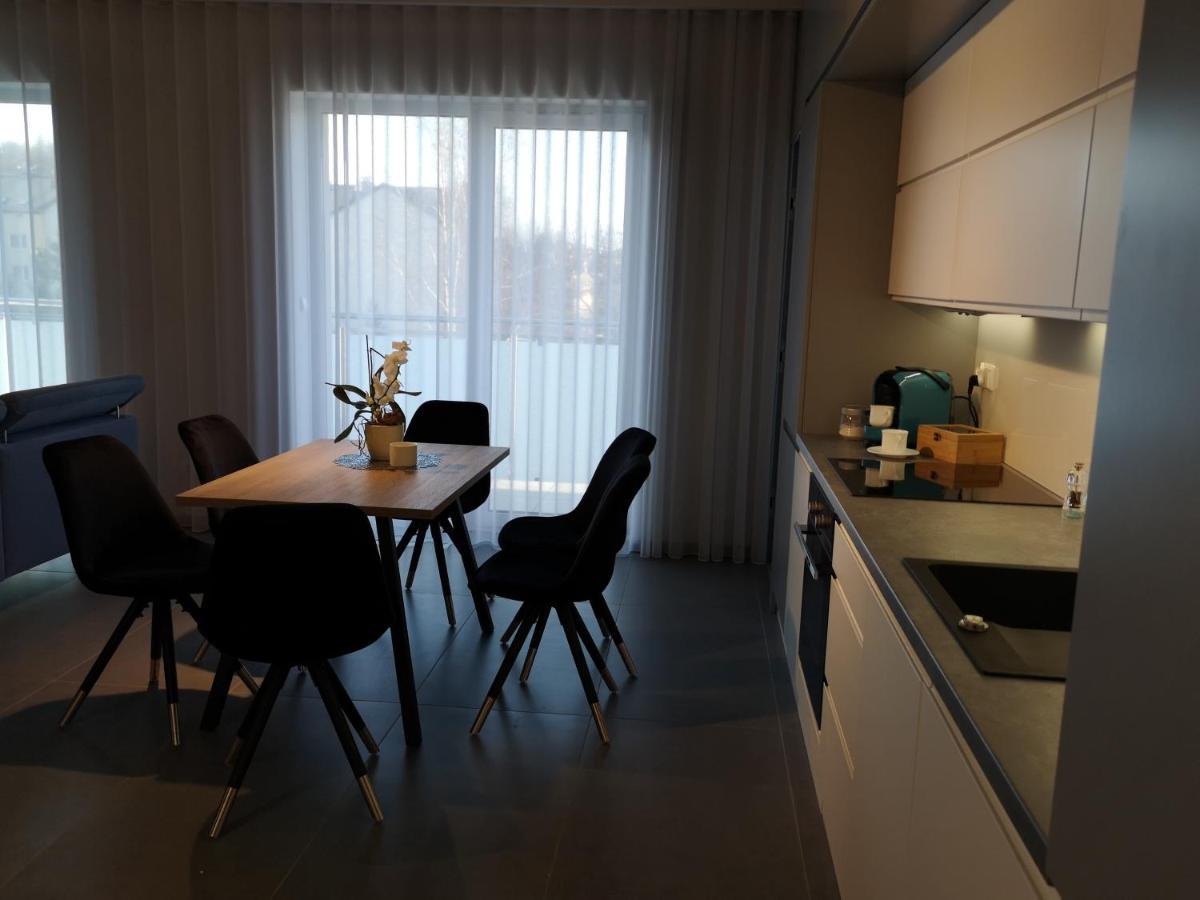 琴斯托霍瓦Jasna Gora Apartament公寓 外观 照片